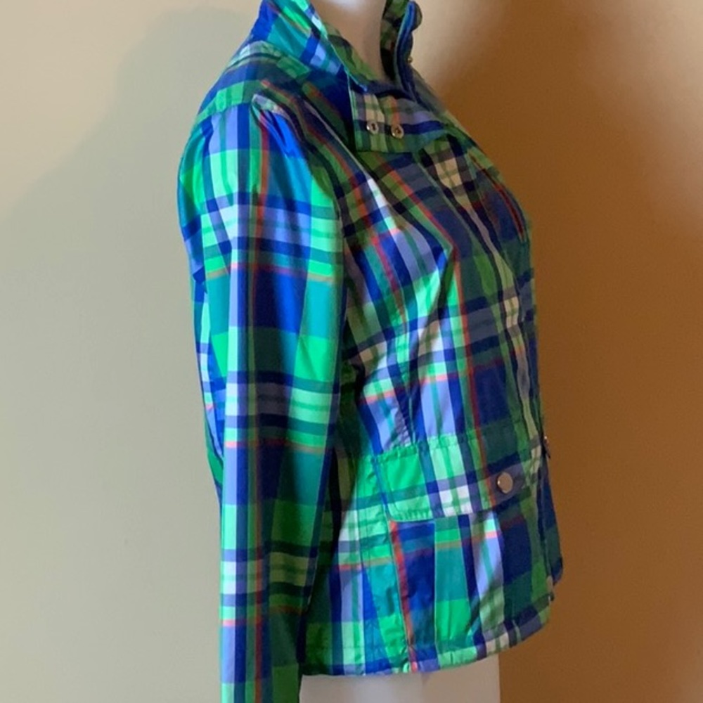 Ralph Lauren Plaid Jacket - Picture 2 of 8